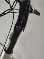 Dutch ID Tour N8 Bosch Classic Line Middenmotor, achterwiel en cassette
