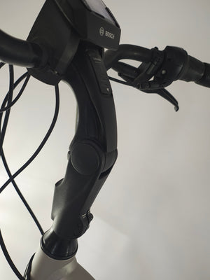 Gazelle Arroyo C8 elite Bosch Active Line Plus Middenmotor 500Wh!