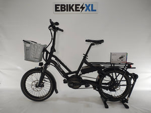 Tern HSD S8i Bosch Active Line Plus Middenmotor 500Wh Belt-Drive!