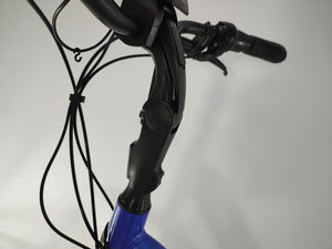 Gazelle Arroyo C5 HMB elite Bosch Active Line Plus Middenmotor 500Wh!