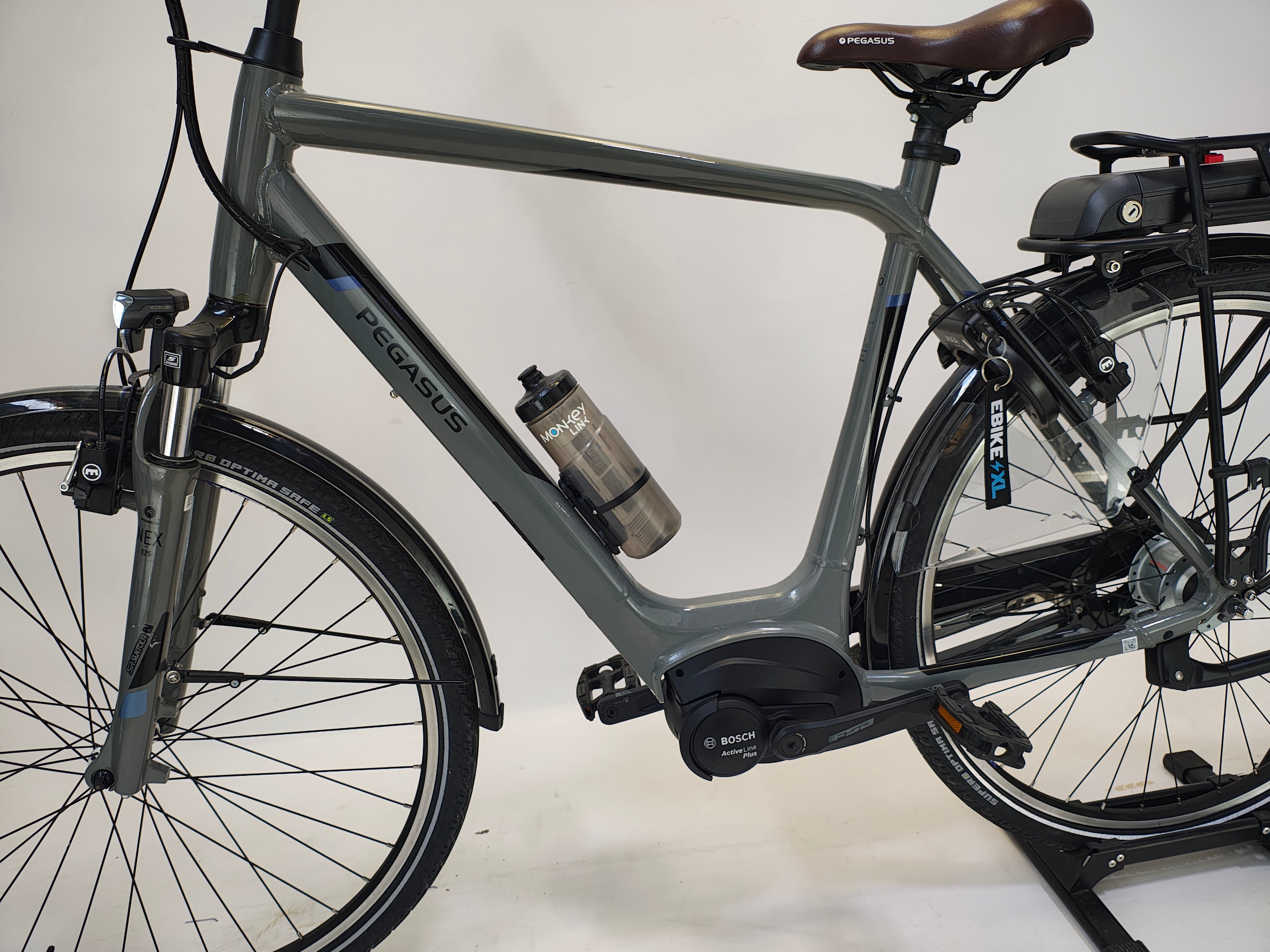 Pegasus Siena E8F Plus Bosch Active Line Plus Middenmotor