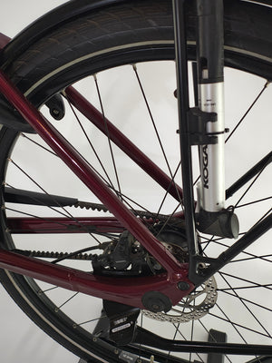 Koga e-nova EVO Bosch Active Line Plus Middenmotor Belt-Drive!