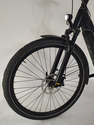 Dutch ID Infinity GT Bosch Performance Line Middenmotor 500Wh Belt-Drive! met Enviolo