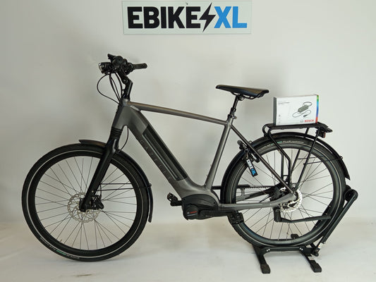 Gazelle Ultimate C380 Bosch Performance Line Middenmotor 500Wh! Belt-Drive