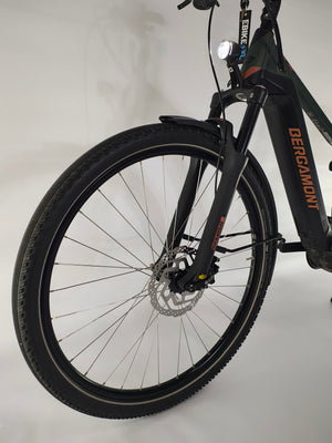 Bergamot E-Horizon FS Expert 600 Bosch Performance Line CX Middenmotor 625Wh!