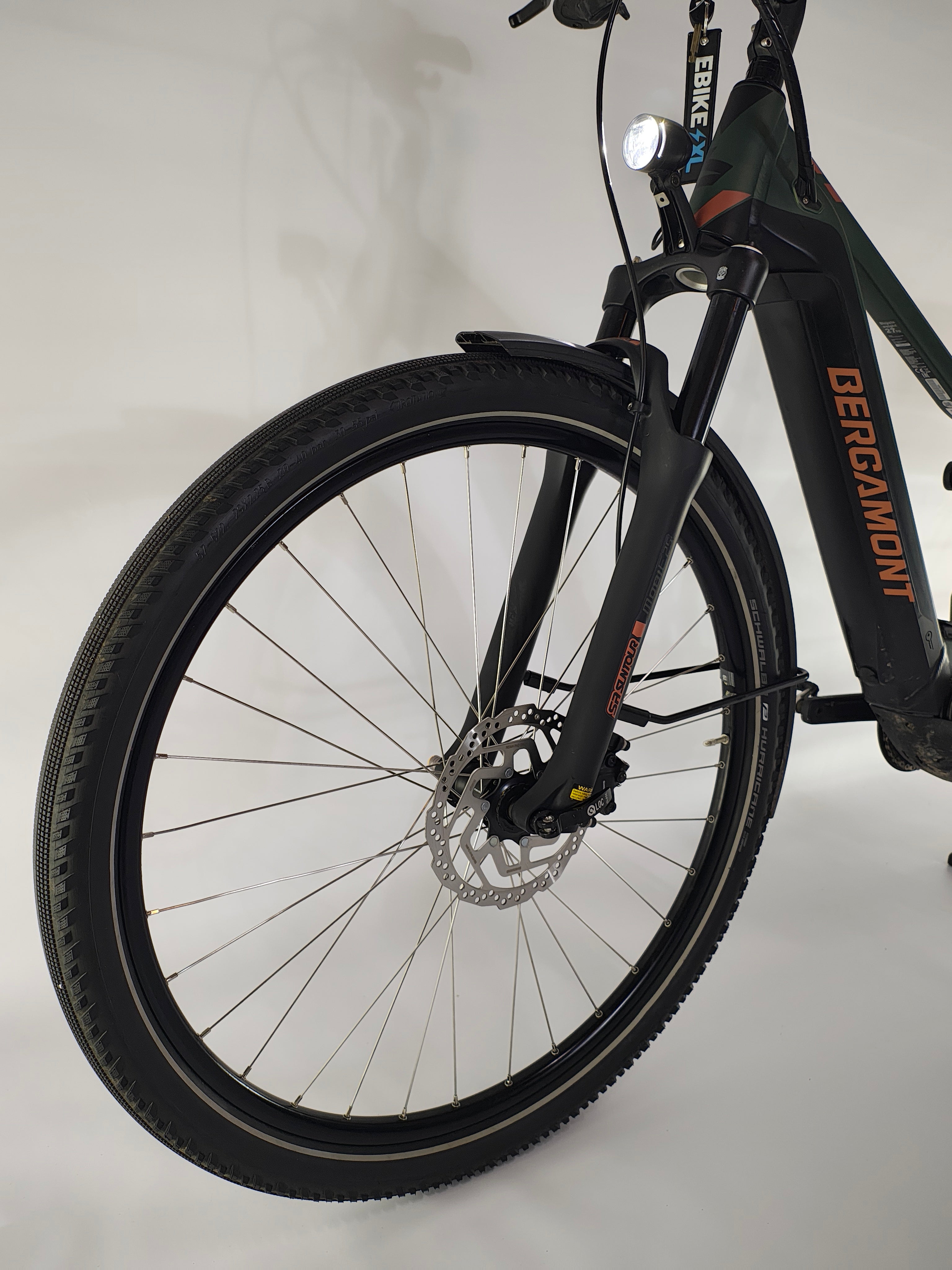 Bergamot E-Horizon FS Expert 600 Bosch Performance Line CX Middenmotor 625Wh!
