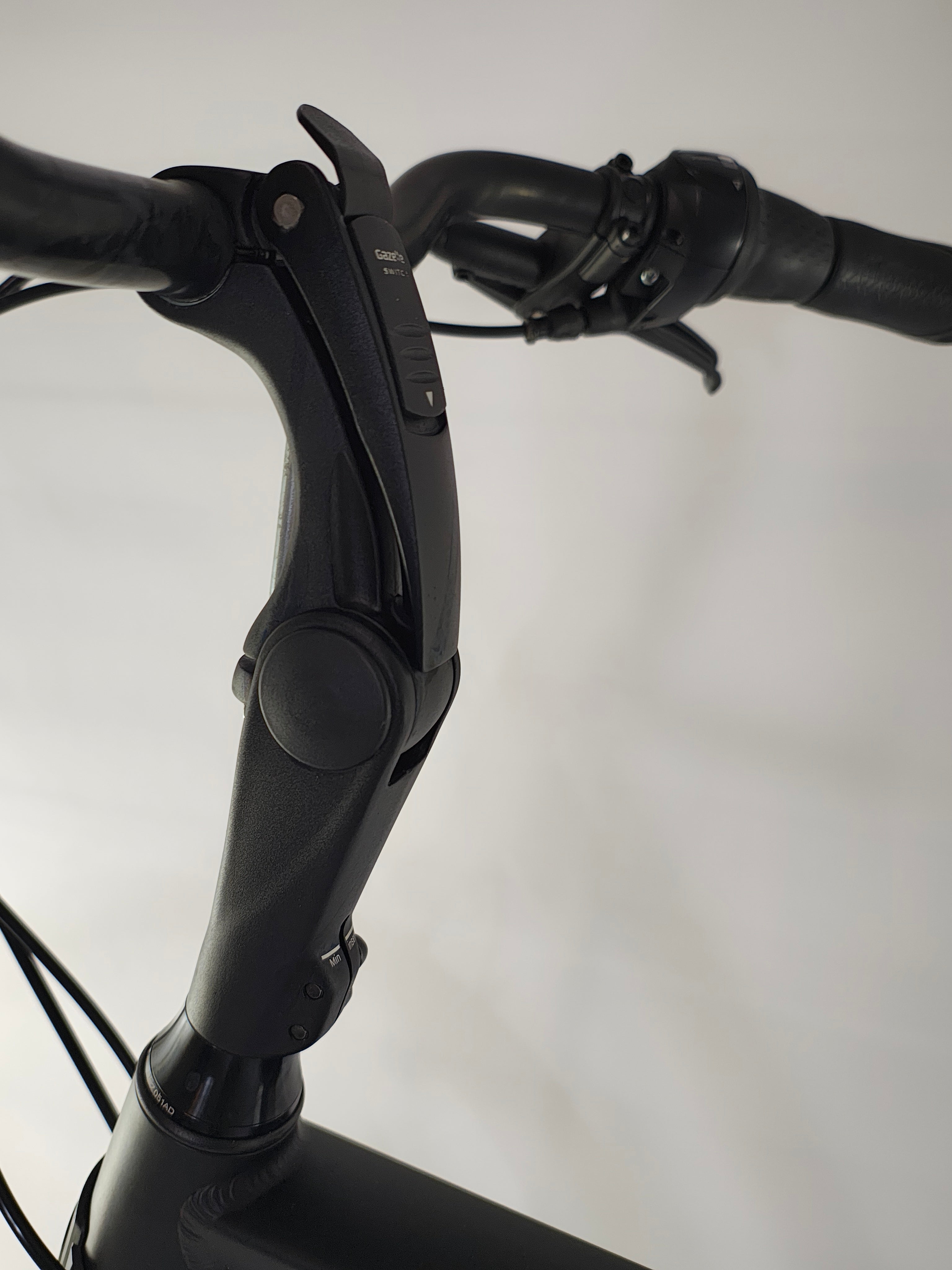 Gazelle Paris C7+ Bosch Active Line Plus Middenmotor