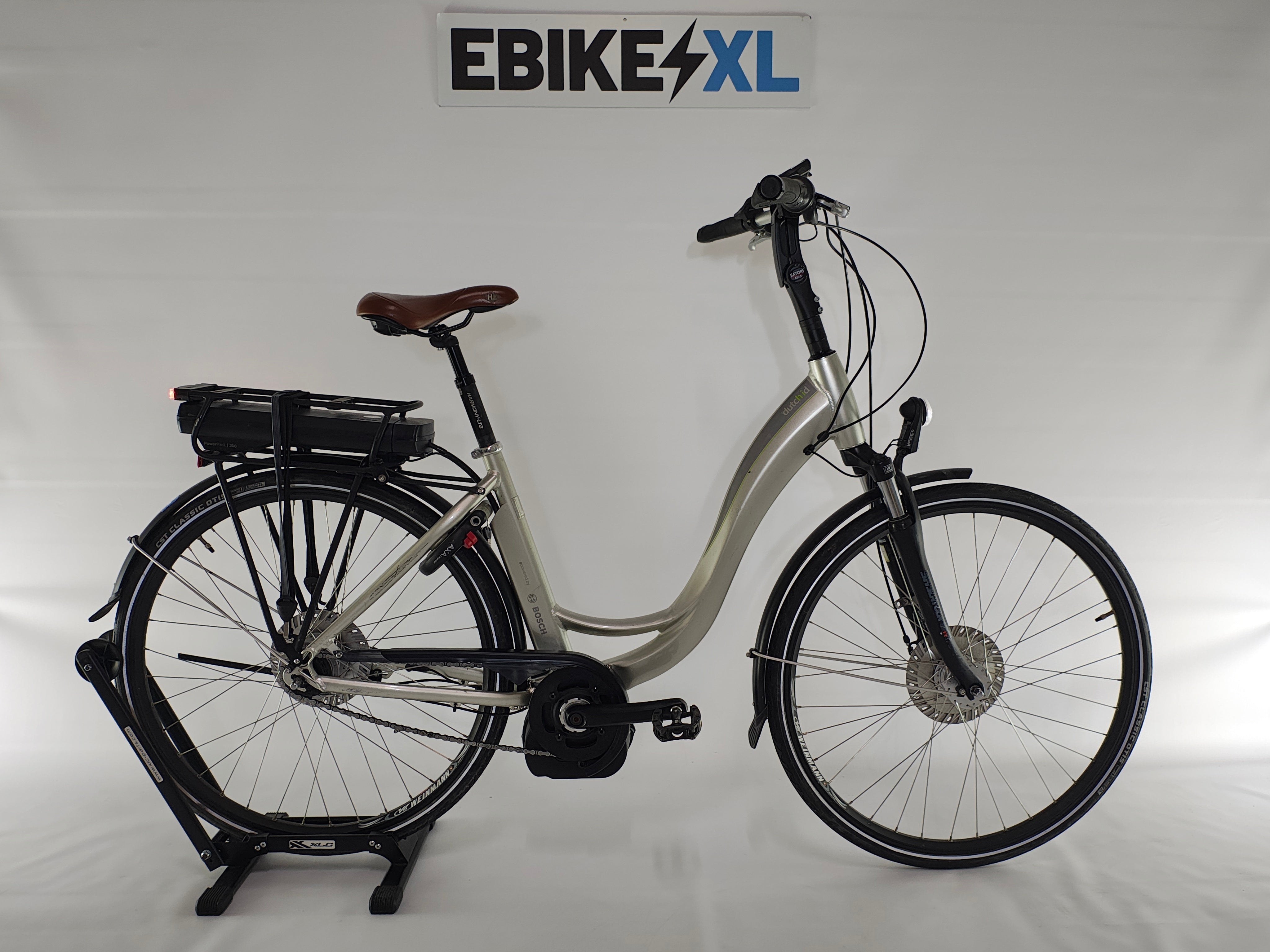 Dutch ID Tour N8 Bosch Classic Line Middenmotor