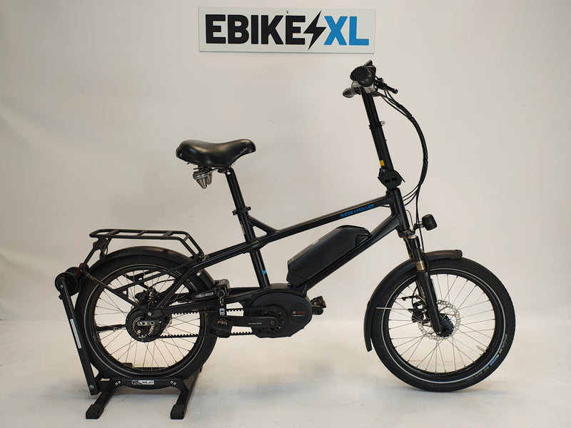 Riese & Müller Tinker Bosch Performance Line Middenmotor 500Wh Belt-Drive! 20
