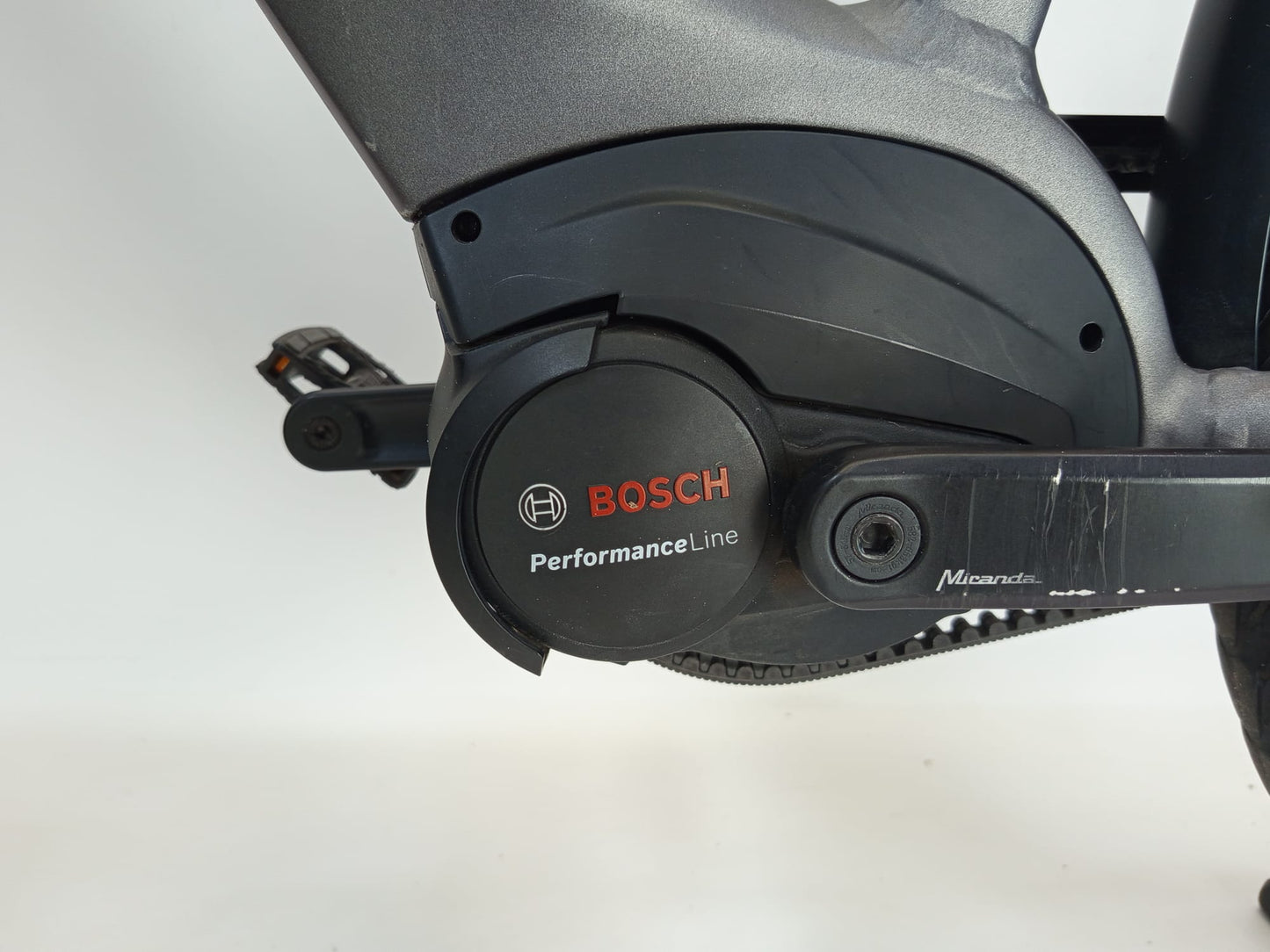 Gazelle Ultimate C380 Bosch Performance Line Middenmotor 500Wh! Belt-Drive