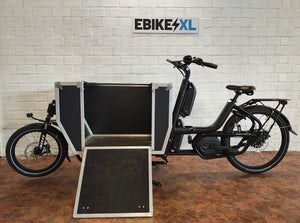 Urban Arrow Cargo L Bosch Cargo Line Middenmotor met Enviolo