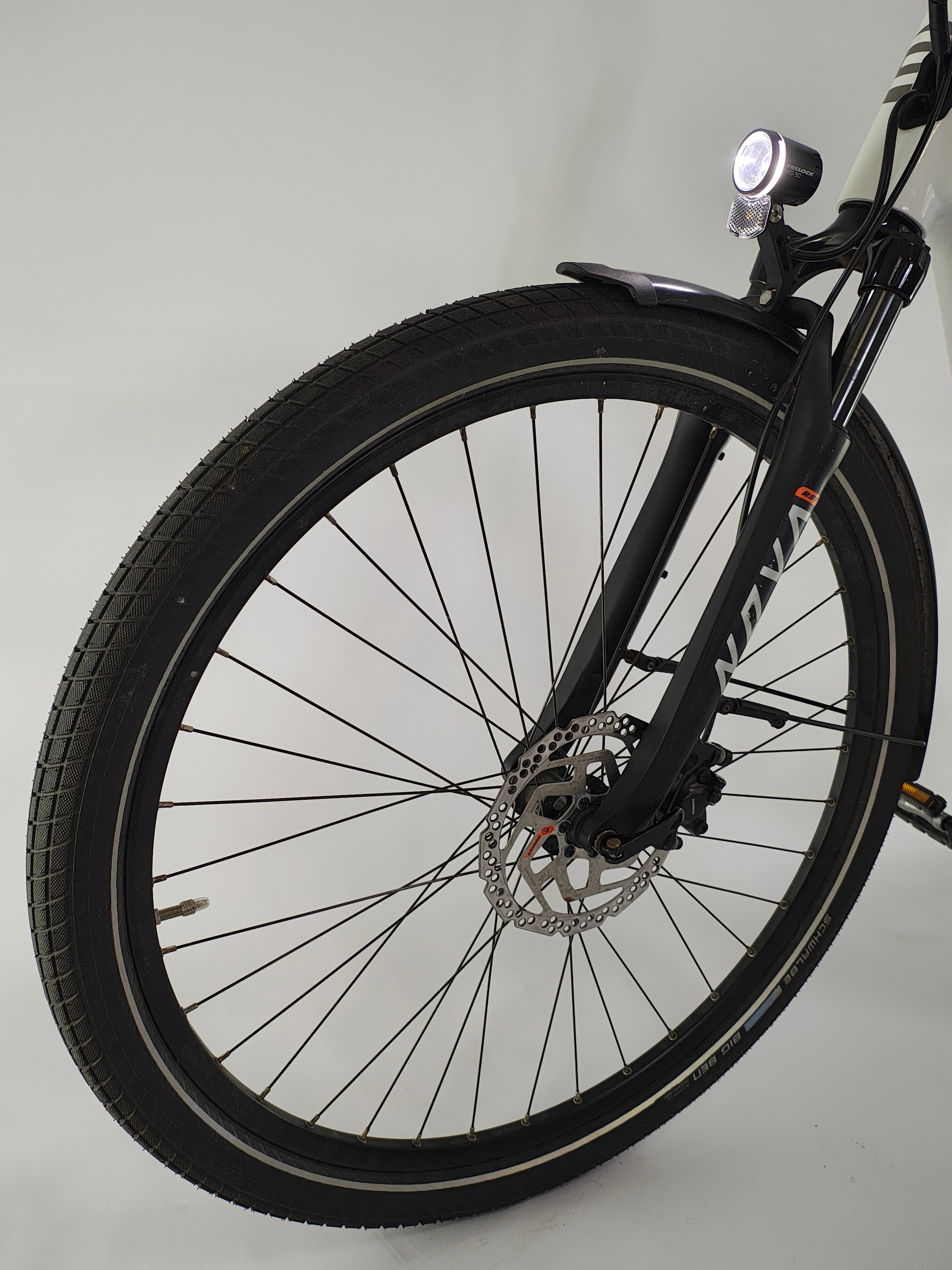 Gudereit EC-4.2 evo Bosch Active Line Plus Middenmotor 625Wh!