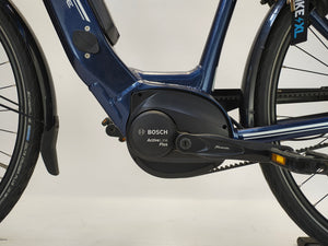 Velo de Ville Trekking AEB 400 Bosch Active Line Plus Middenmotor Belt-Drive