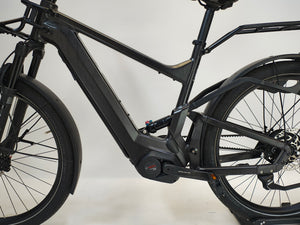 Riese & Müller Delite Bosch Performance Line CX Middenmotor 625Wh Belt-Drive!