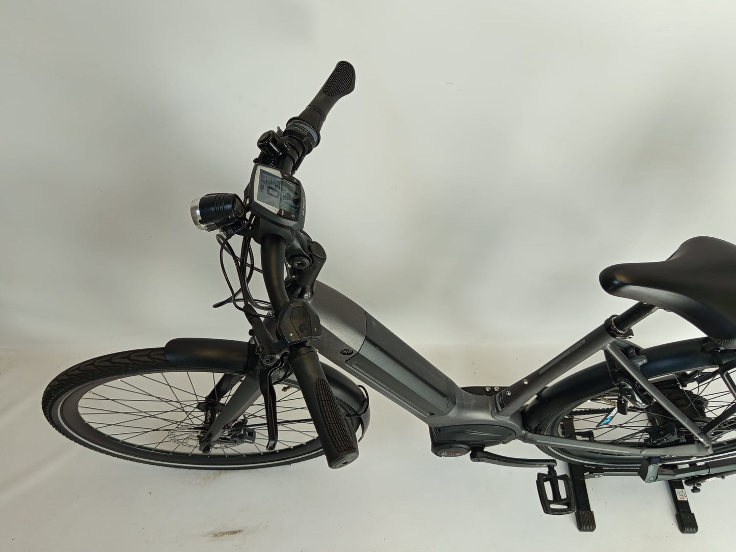 Gazelle Ultimate C380 Bosch Performance Line Middenmotor 500Wh! Belt-Drive