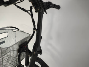 Tern HSD S8i Bosch Active Line Plus Middenmotor 500Wh Belt-Drive!