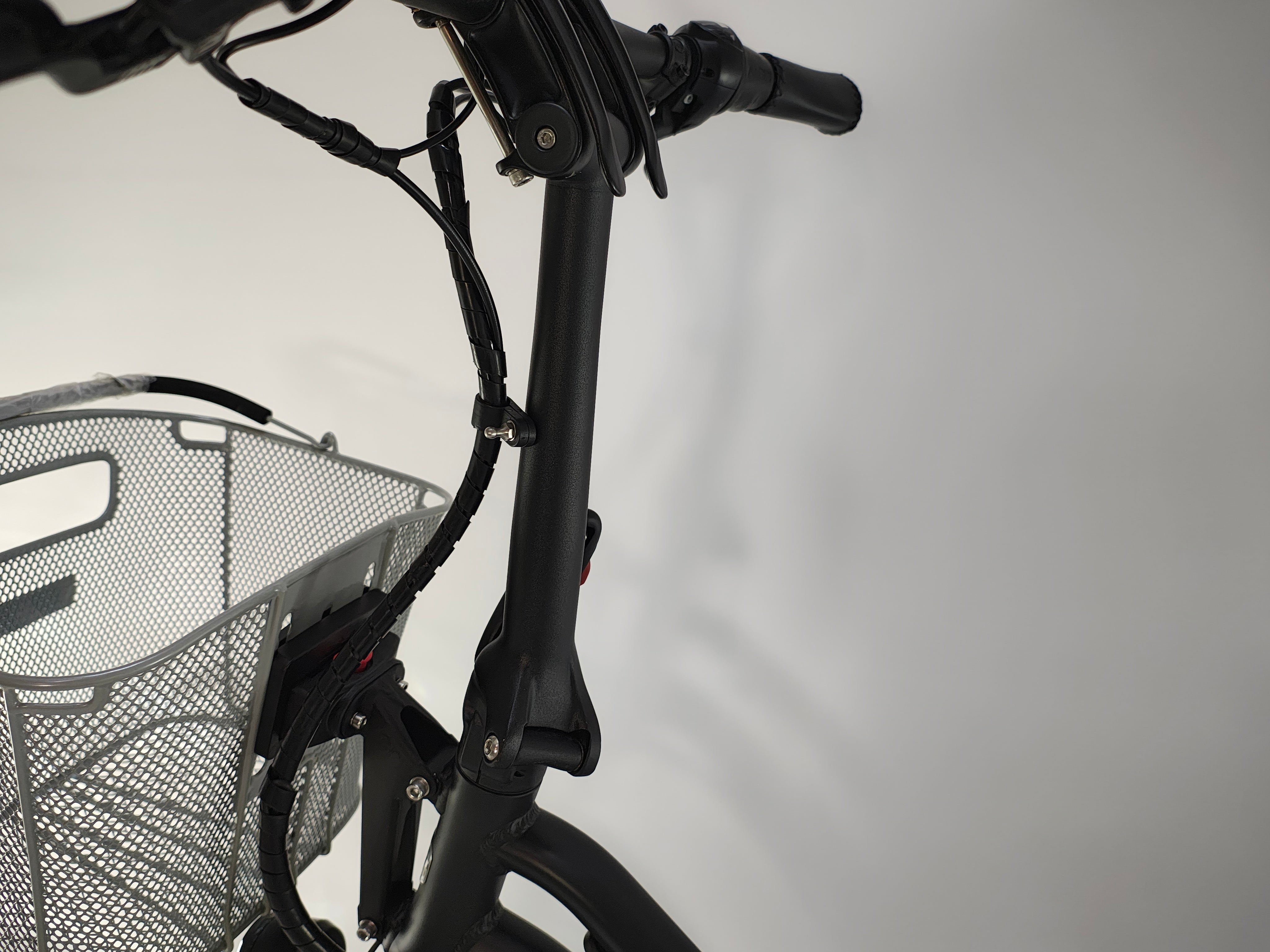 Tern HSD S8i Bosch Active Line Plus Middenmotor 500Wh Belt-Drive!