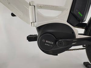 DEMO! Hercules Rob Fold F8 Bosch Active Line Middenmotor Vouwfiets