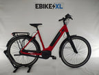 Gazelle Ultimate C8+ Bosch Active Line Plus Middenmotor 500Wh, elektrische fiets, linkerzijde