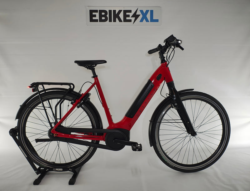Gazelle Ultimate C8+ Bosch Active Line Plus Middenmotor 500Wh!
