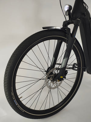 Flyer Gotour 6 Bosch Active Line Plus Middenmotor Belt-Drive 500Wh!