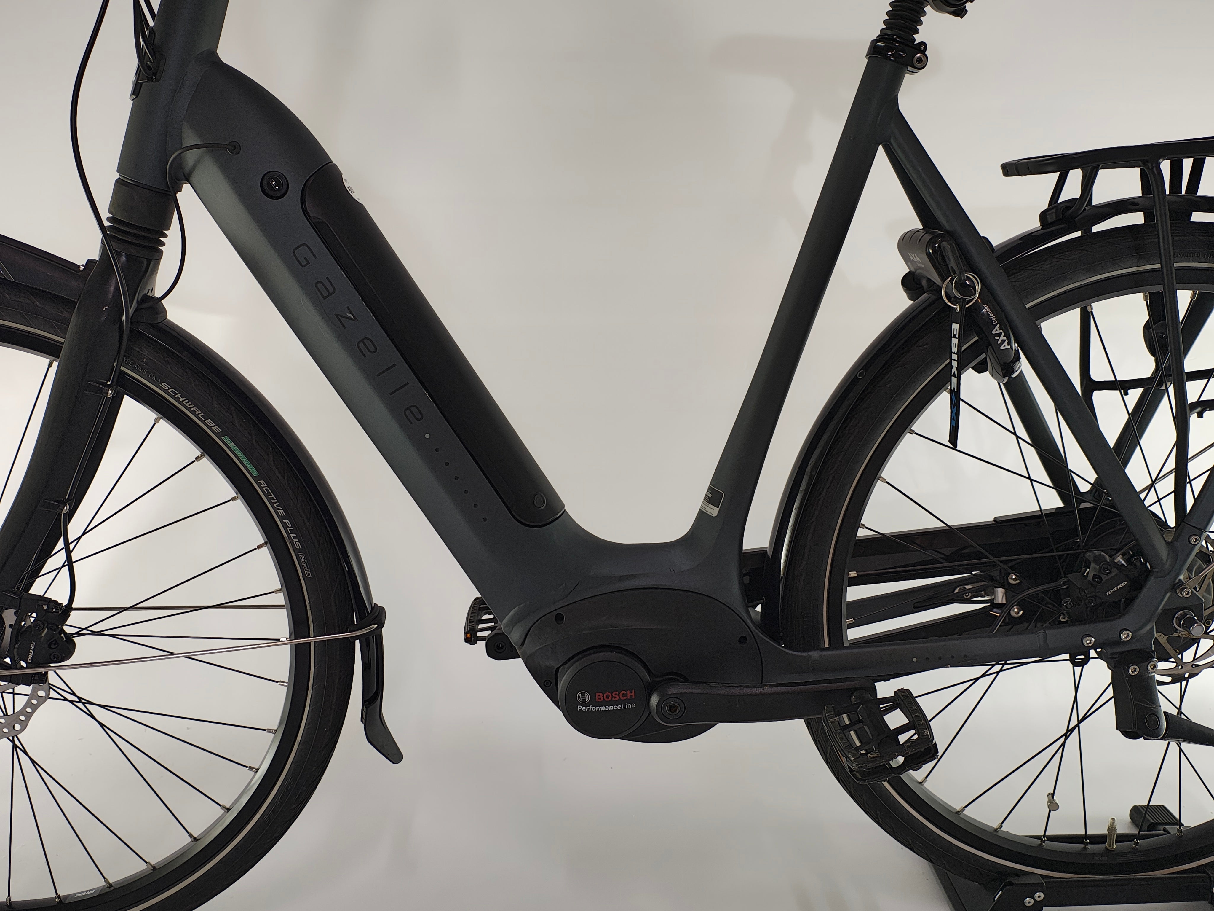 Gazelle Grenoble C380 HMB Bosch Performance Line Middenmotor 500Wh! met Enviolo