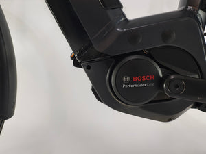Bergamont E-Horizon N5e Belt Bosch PErformance Line Middenmotor 500Wh!