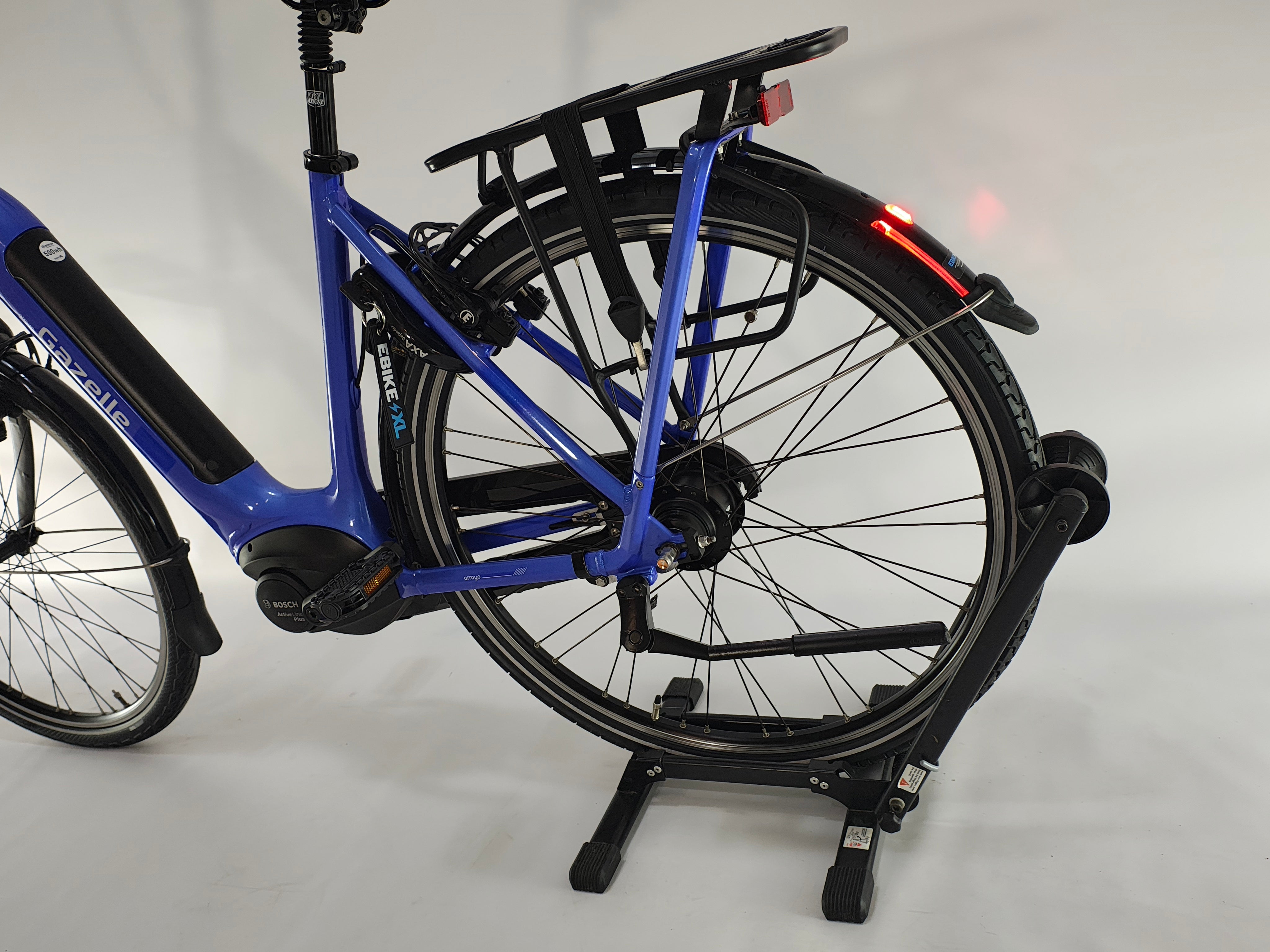 Gazelle Arroyo C5 HMB elite Bosch Active Line Plus Middenmotor 500Wh!