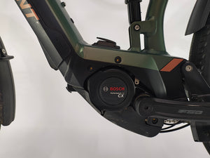 Bergamot E-Horizon FS Expert 600 Bosch Performance Line CX Middenmotor 625Wh!