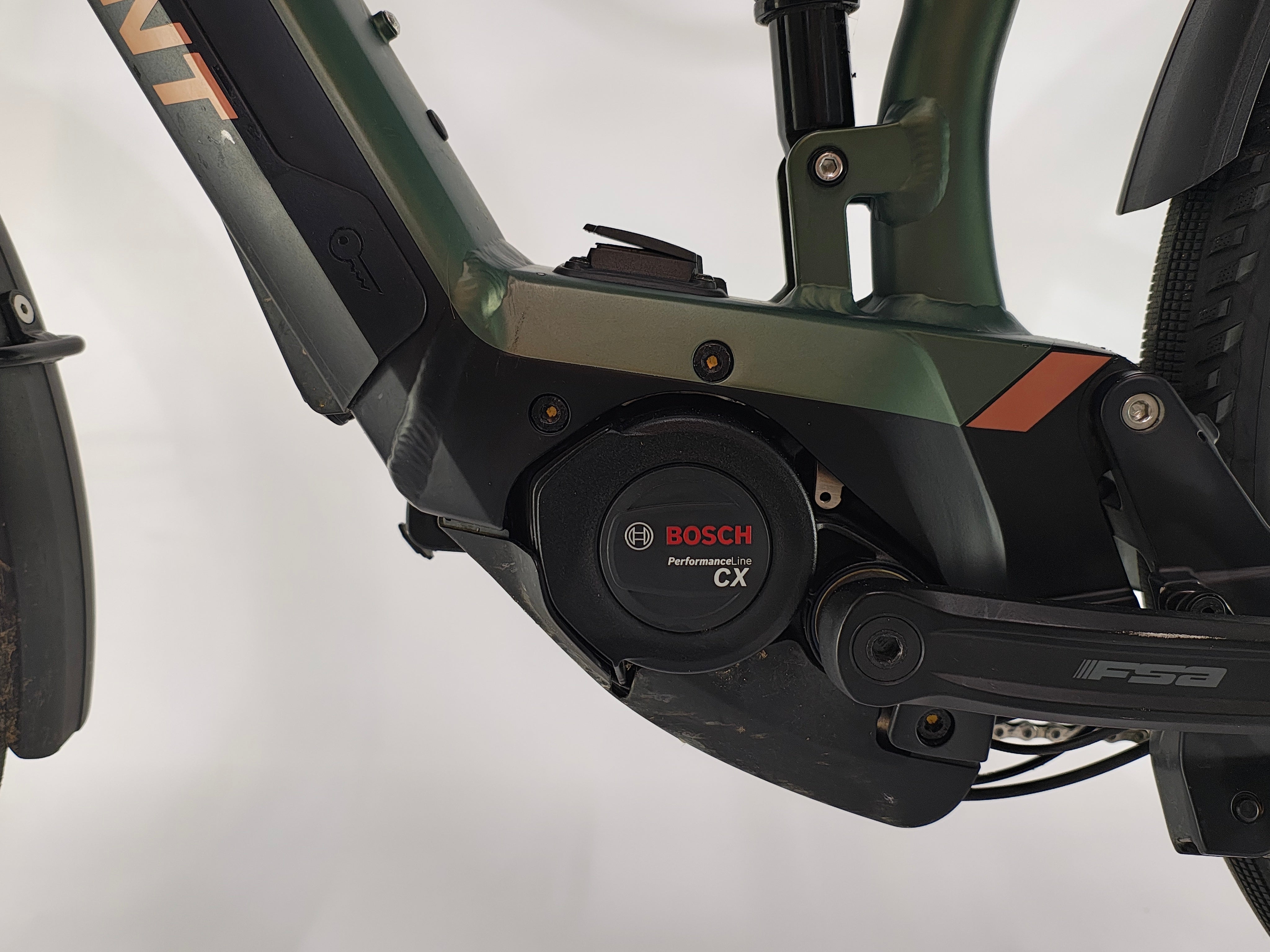 Bergamot E-Horizon FS Expert 600 Bosch Performance Line CX Middenmotor 625Wh!