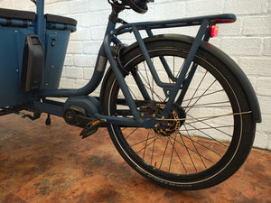 Winora F.U.B 2W Bosch Cargo Line Middenmotor met Enviolo met 1 of 2 jaar garantie vanaf