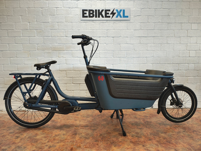 Winora F.U.B 2W Bosch Cargo Line Middenmotor met Enviolo met 1 of 2 jaar garantie vanaf