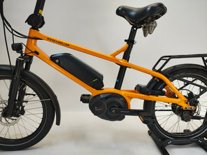 Riese & Müller Tinker Bosch Performance Line Middenmotor 500Wh Belt-Drive! 20