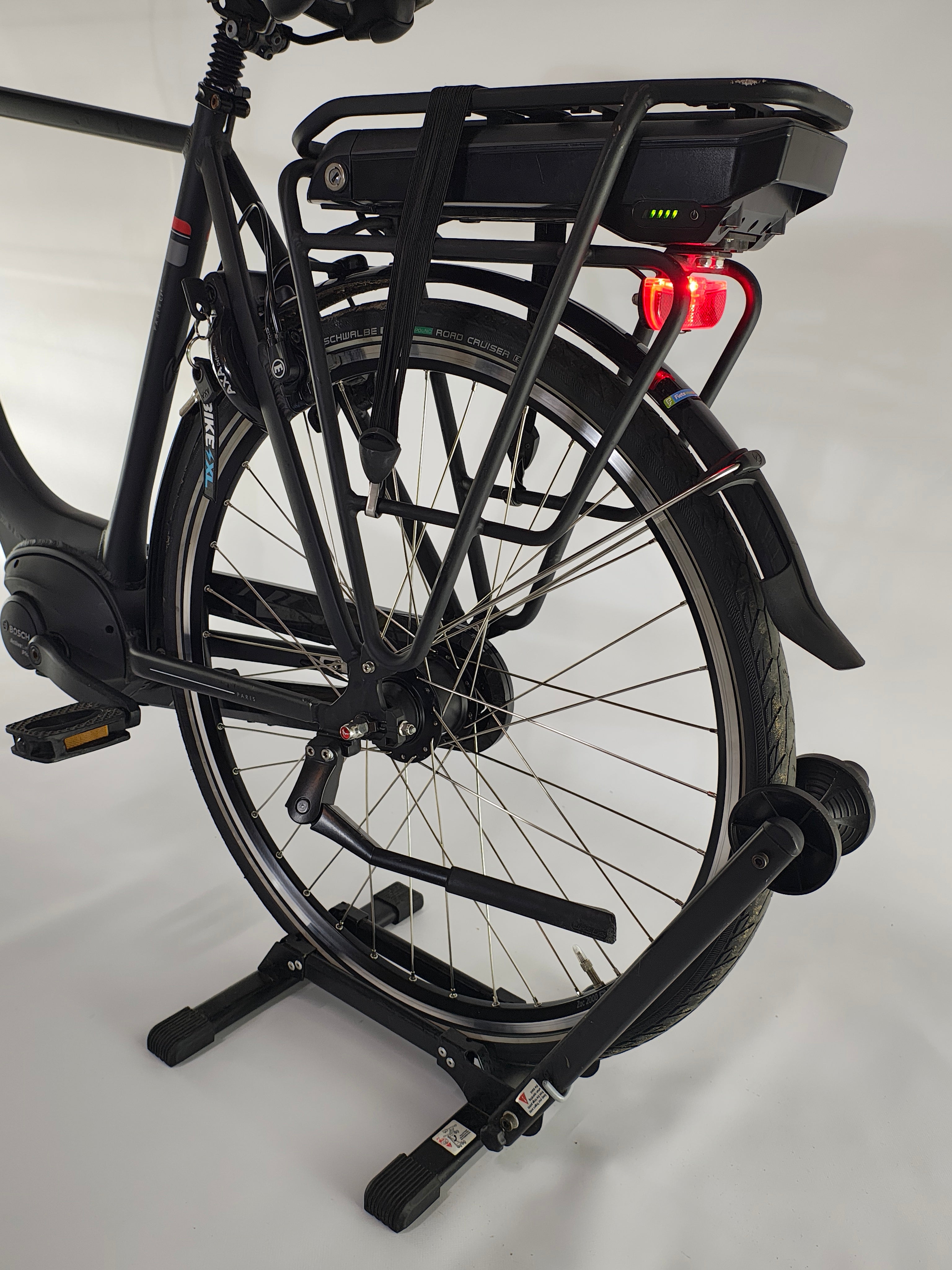 Gazelle Paris C7+ Bosch Active Line Plus Middenmotor