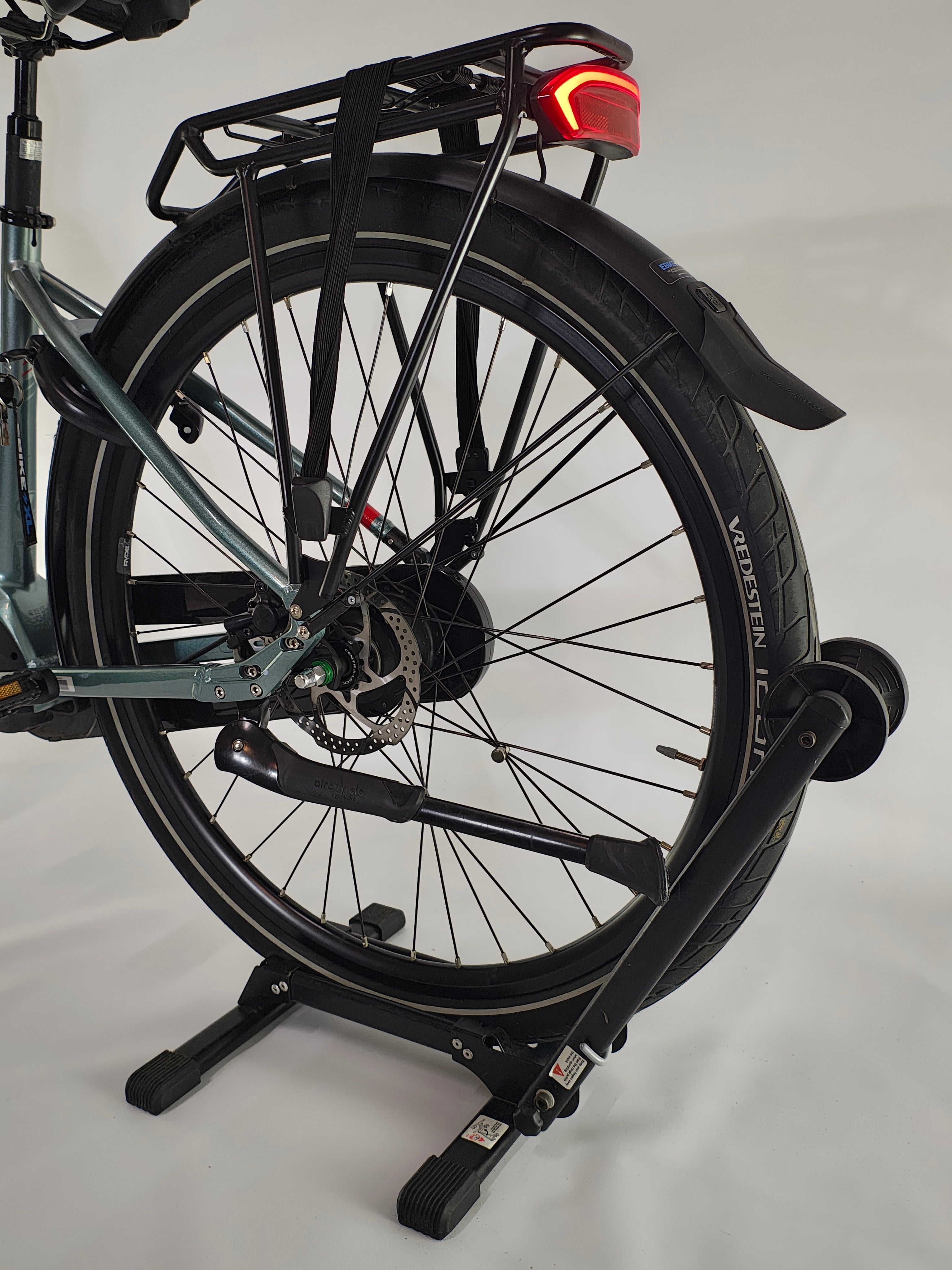 Stella Livorno Premium MDB FI Bosch Middenmotor 500Wh!