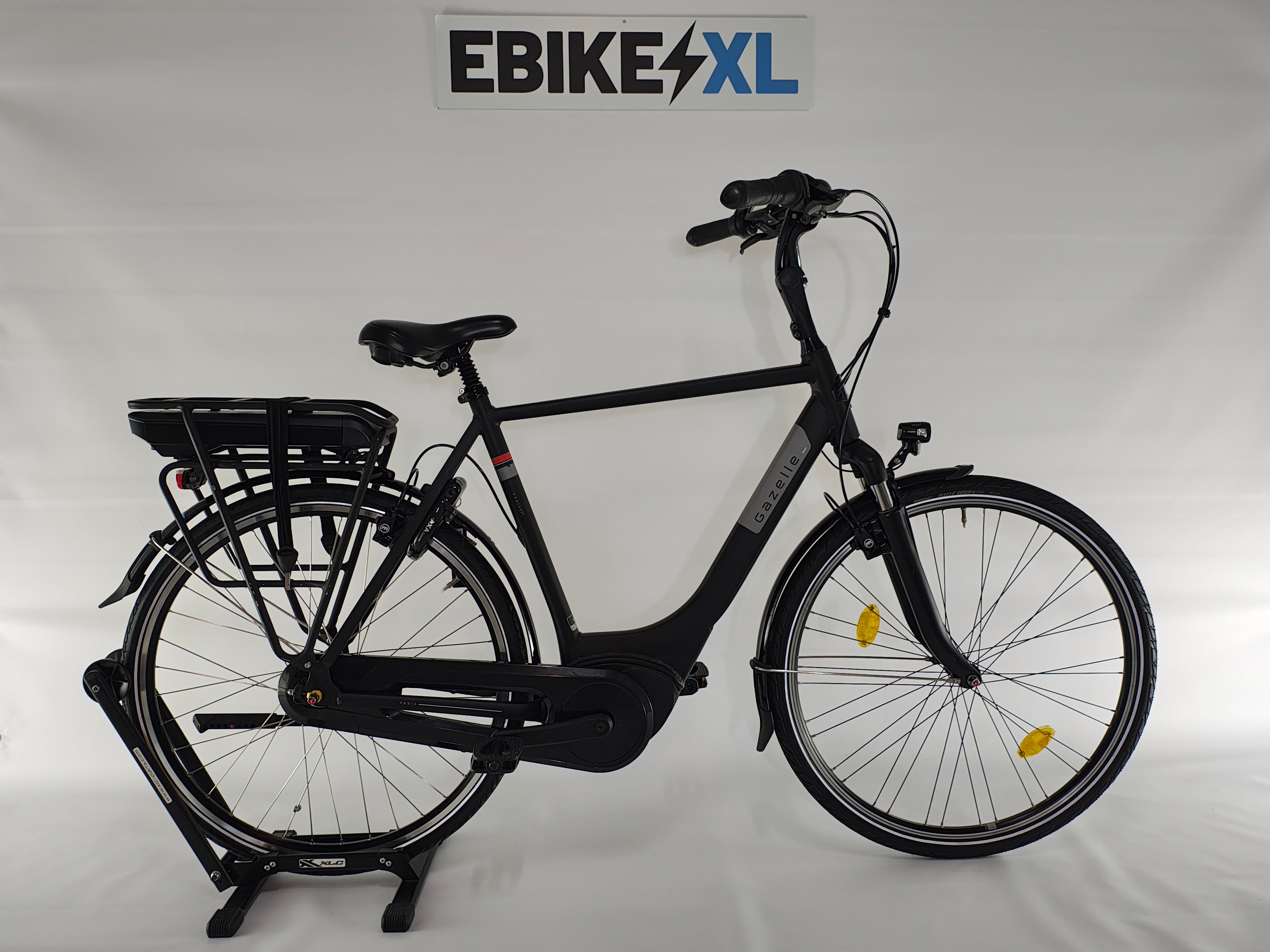 Gazelle Paris C7+ Bosch Active Line Plus Middenmotor