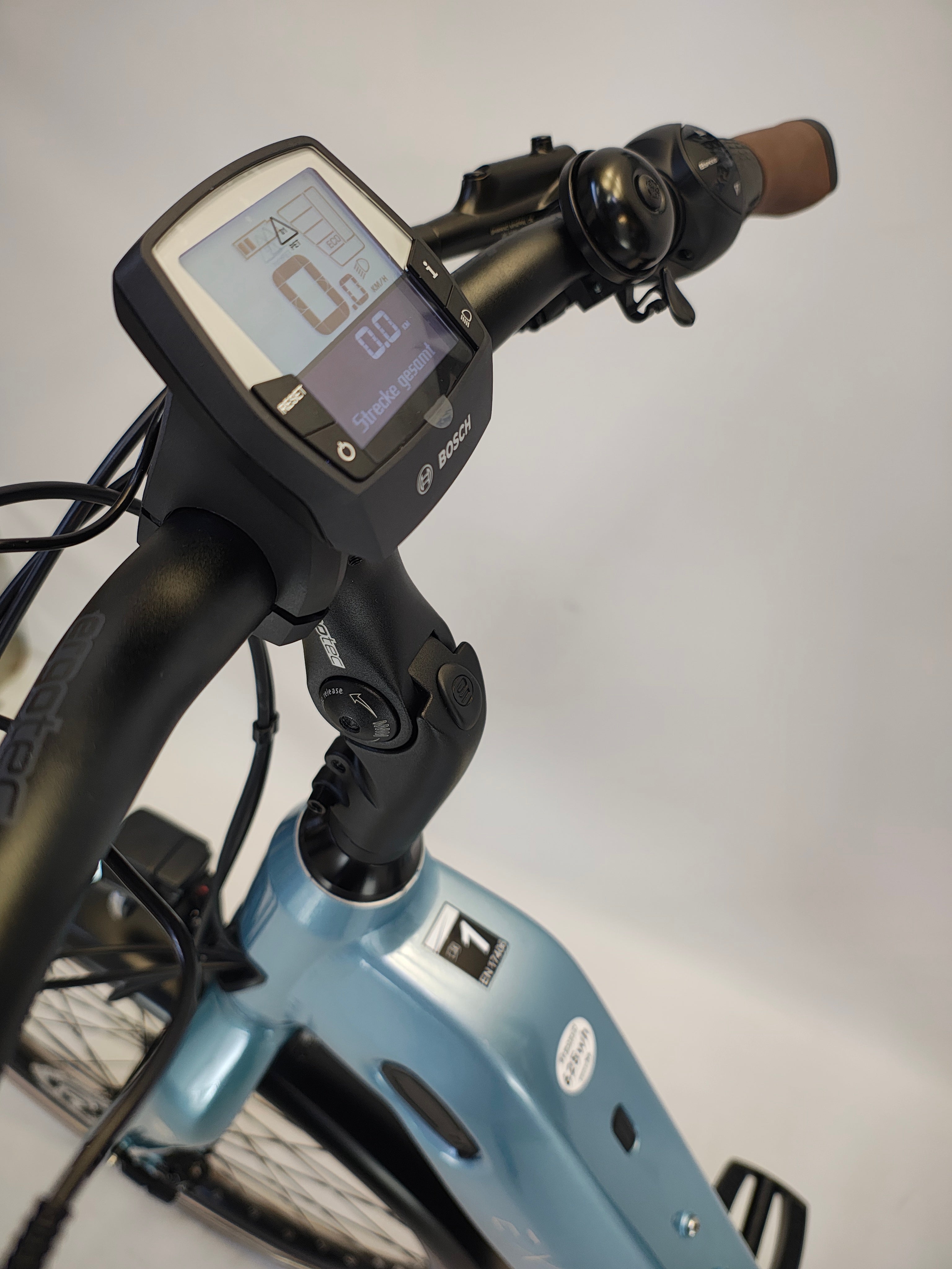 Excelsior Pearl Luxury Wave Bosch Active Line Plus Middenmotor 625Wh!