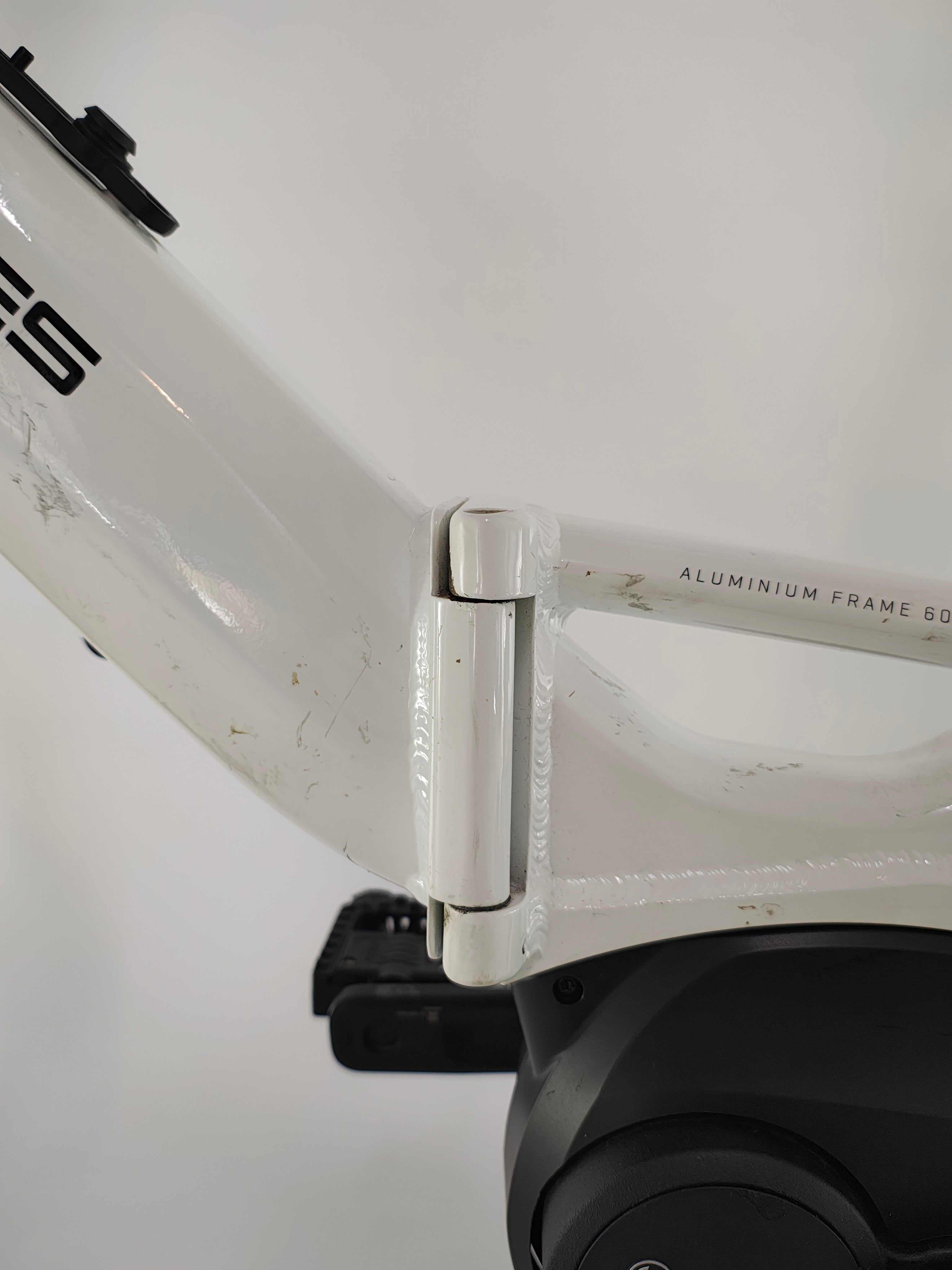 DEMO! Hercules Rob Fold F8 Bosch Active Line Middenmotor Vouwfiets