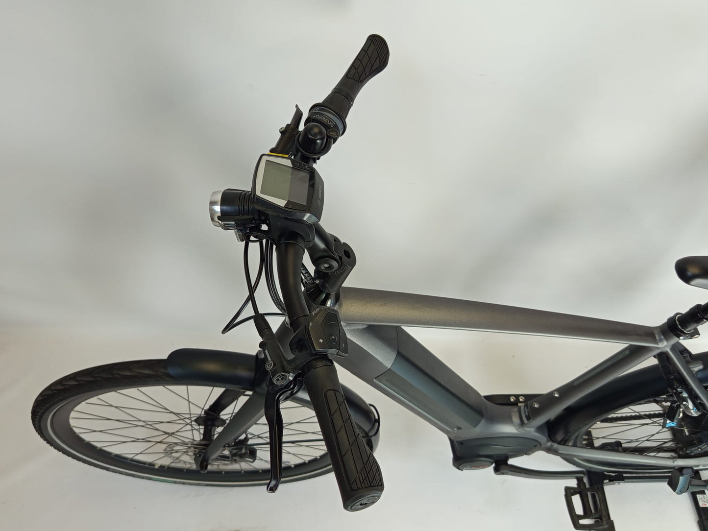 Gazelle Ultimate C380 Bosch Performance Line Middenmotor 500Wh! Belt-Drive