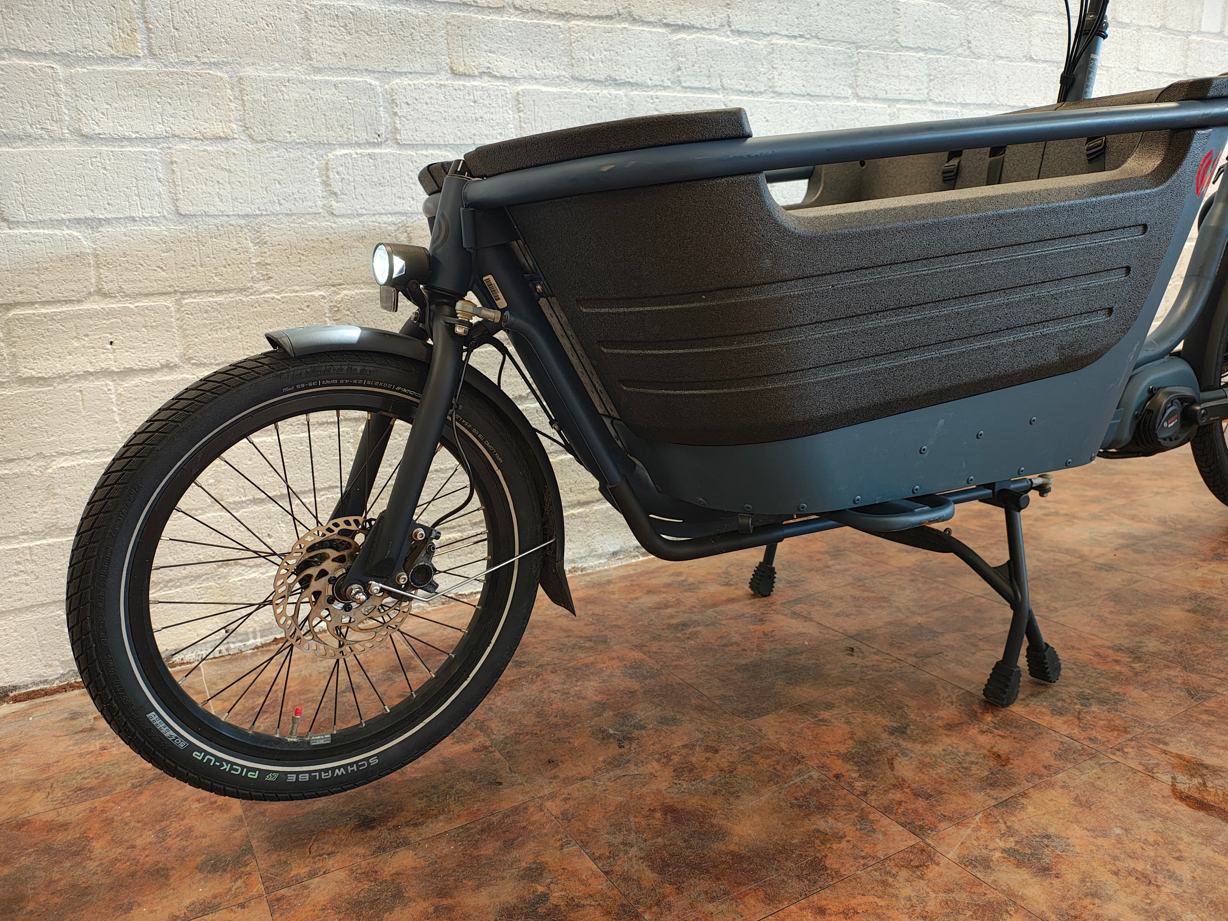 Winora F.U.B 2W Bosch Cargo Line Middenmotor met Enviolo met 1 of 2 jaar garantie vanaf