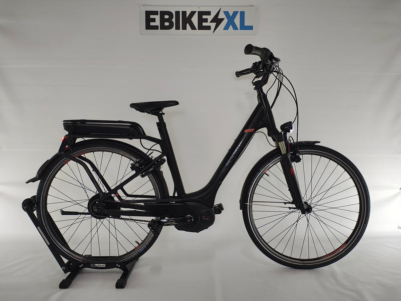 Cube Delhi SL VARIO Bosch Perf Line Middenmotor met Enviolo