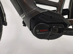 Pegasus Ravenna EVO 5 Belt Bosch Performance Line Middenmotor 500Wh!
