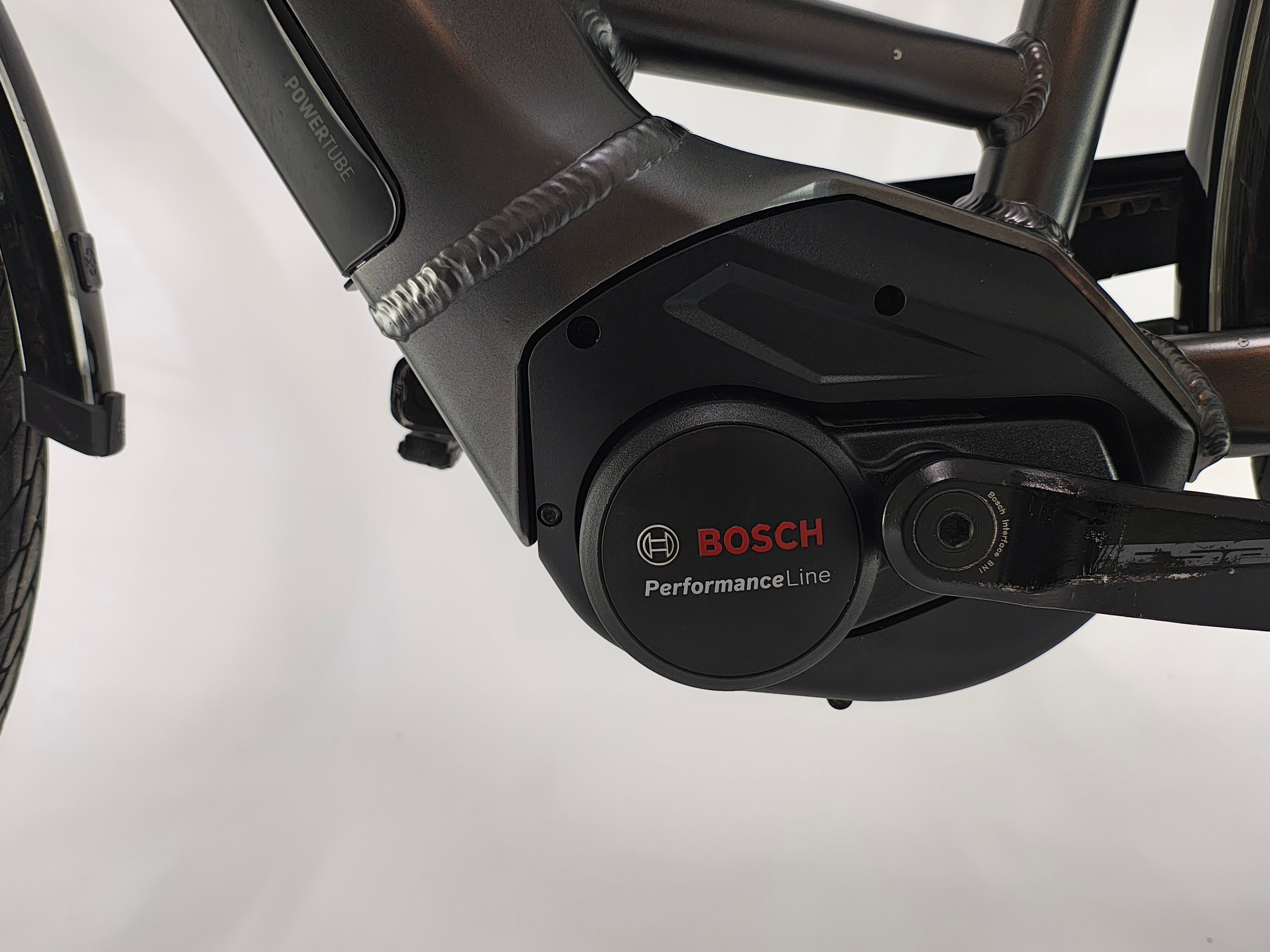 Pegasus Ravenna EVO 5 Belt Bosch Performance Line Middenmotor 500Wh!