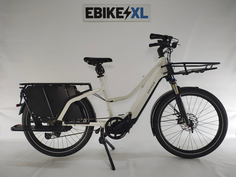 Riese & Müller Multicharger Bosch Performance Line Speed Middenmotor 625Wh!