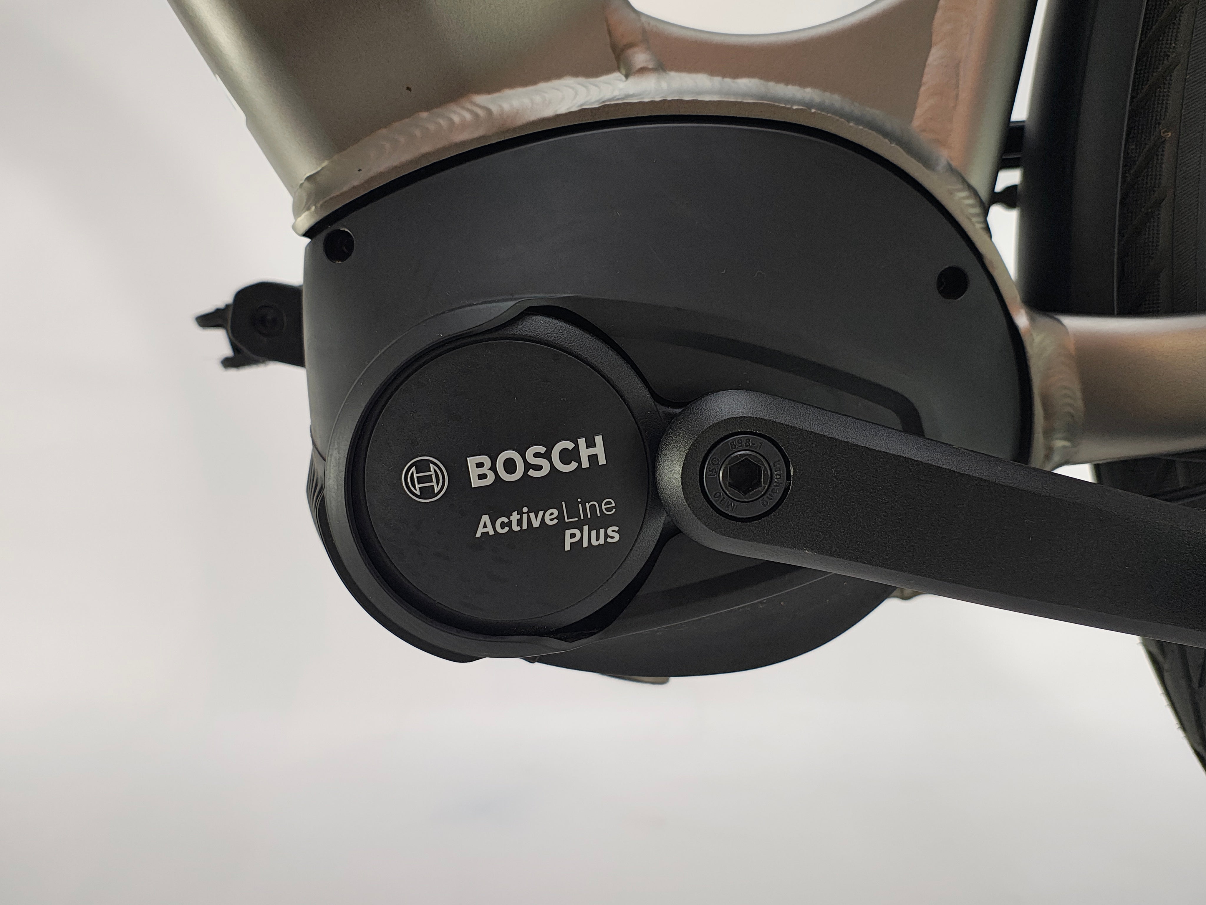 DEMO! Kalkhoff Image 3 Bosch Active Line Plus Middenmotor 500Wh!