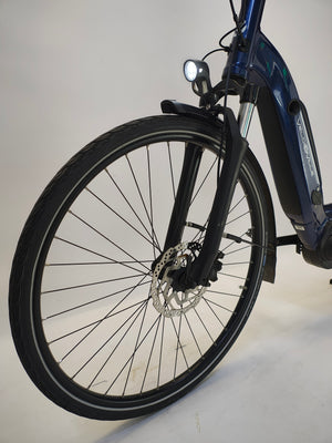 Velo de Ville Trekking AEB 400 Bosch Active Line Plus Middenmotor Belt-Drive