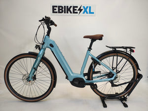 Excelsior Pearl Luxury Wave Bosch Active Line Plus Middenmotor 625Wh!