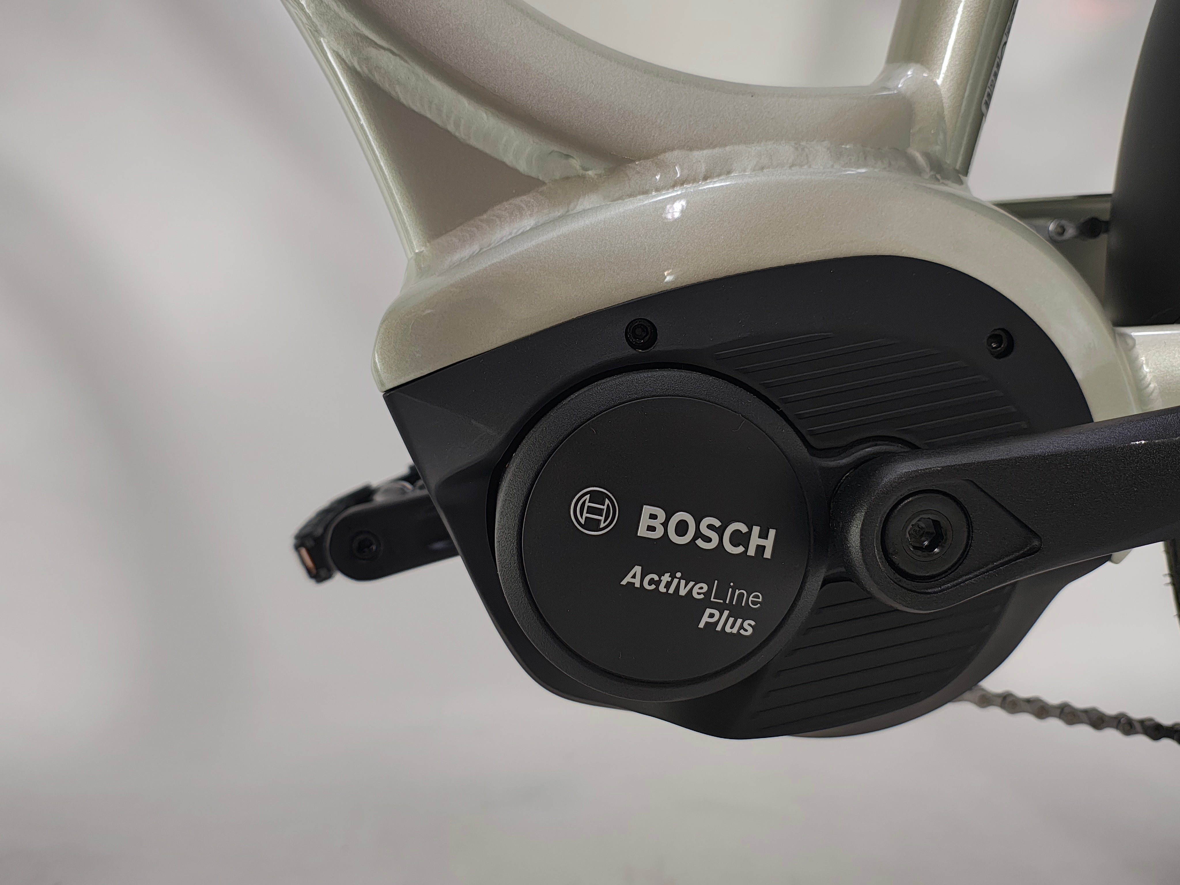 NIEUW! Rock Machine Cityride e400 B Bosch Active Line Plus MM 300Wh!
