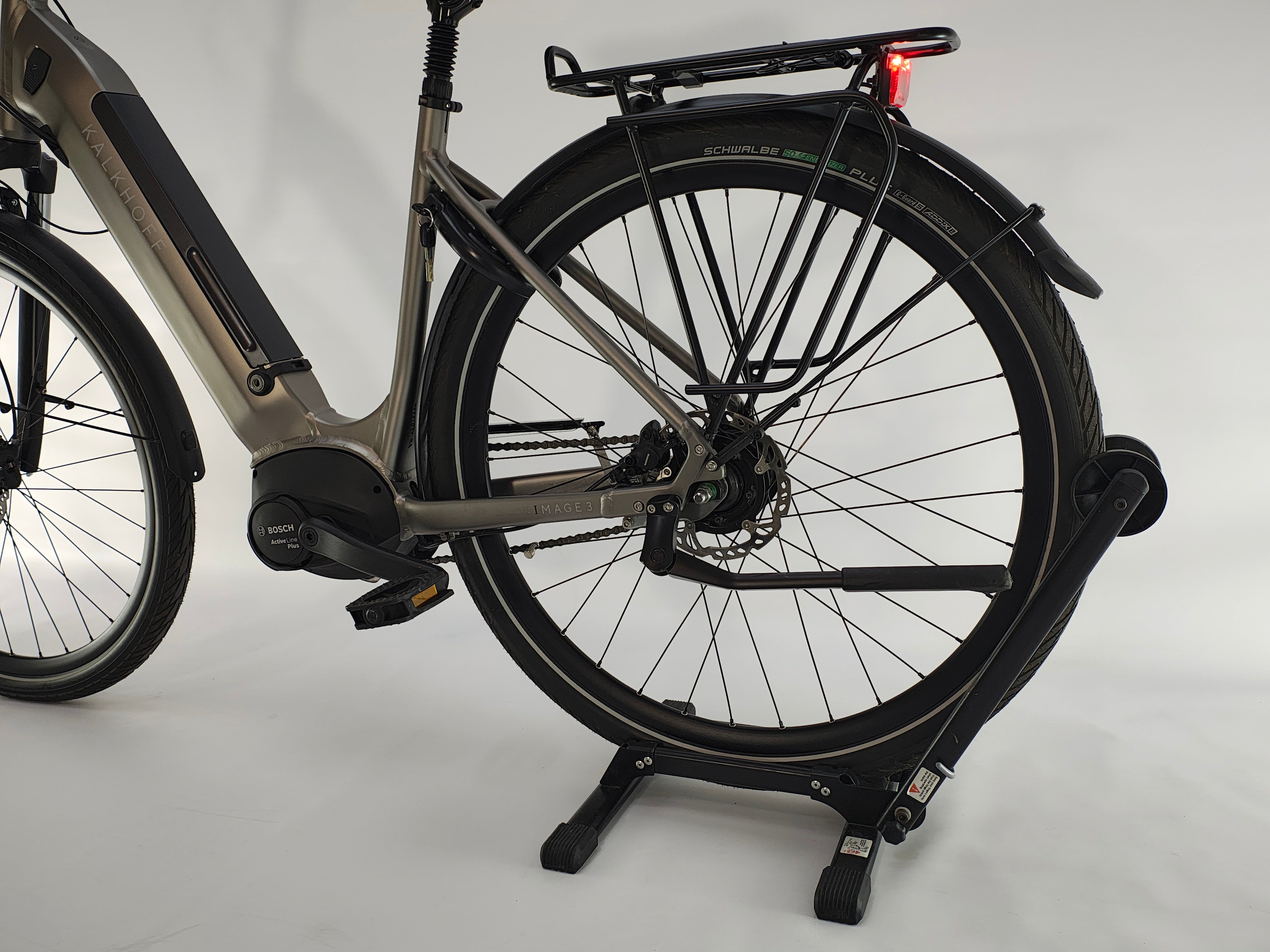 DEMO! Kalkhoff Image 3 Bosch Active Line Plus Middenmotor 500Wh!