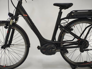 Cube Delhi SL Vario Bosch Performance Line Middenmotor met Enviolo